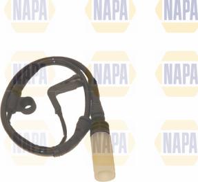 NAPA NWL5152 - Contact d'avertissement, usure des plaquettes de frein cwaw.fr