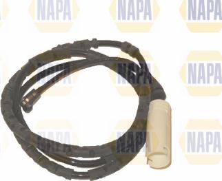 NAPA NWL5240 - Contact d'avertissement, usure des plaquettes de frein cwaw.fr