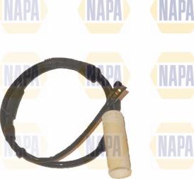 NAPA NWL5269 - Contact d'avertissement, usure des plaquettes de frein cwaw.fr