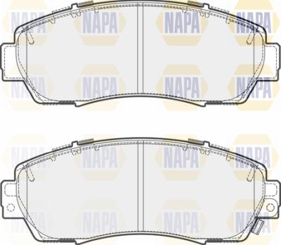 Valeo 670365 - Kit de plaquettes de frein, frein à disque cwaw.fr