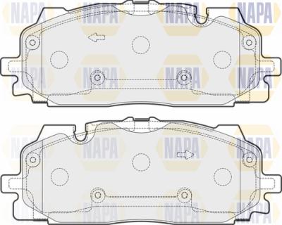 ATE 13.0470-0520.2 - Kit de plaquettes de frein, frein à disque cwaw.fr