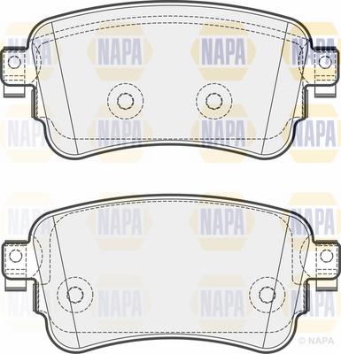 ATE 602632 - Kit de plaquettes de frein, frein à disque cwaw.fr