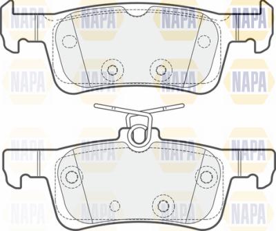 ATE 607301 - Kit de plaquettes de frein, frein à disque cwaw.fr