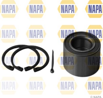 NAPA PWB1022 - Kit de roulements de roue cwaw.fr