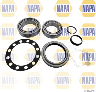 NAPA PWB1394 - Kit de roulements de roue cwaw.fr