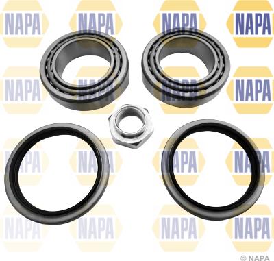 NAPA PWB1397 - Kit de roulements de roue cwaw.fr