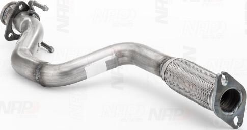 NAP carPARTS CAC10220 - Tuyau d'échappement cwaw.fr