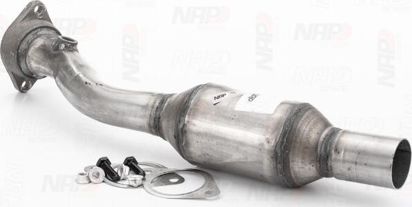 NAP carPARTS CAD10105 - Filtre à particules / à suie, échappement cwaw.fr