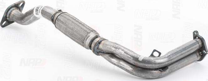 NAP carPARTS CAF10062 - Tuyau d'échappement cwaw.fr