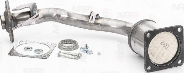 NAP carPARTS CAK10469 - Catalyseur cwaw.fr