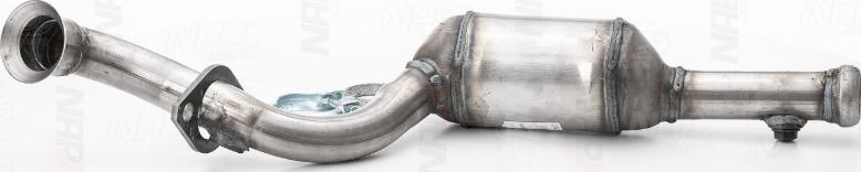 NAP carPARTS CAK10569 - Catalyseur cwaw.fr