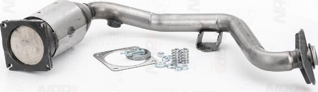 NAP carPARTS CAK10503 - Catalyseur cwaw.fr