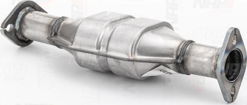 NAP carPARTS CAK10614 - Catalyseur cwaw.fr