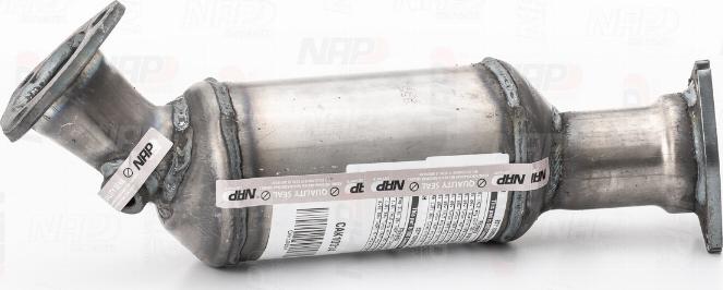 NAP carPARTS CAK10014 - Catalyseur cwaw.fr