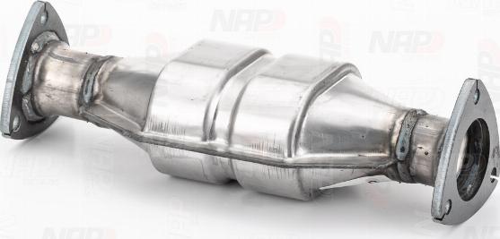 NAP carPARTS CAK10189 - Catalyseur cwaw.fr