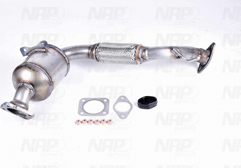 NAP carPARTS CAK10287 - Catalyseur cwaw.fr