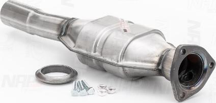 NAP carPARTS CAK10790 - Catalyseur cwaw.fr