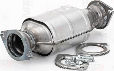 NAP carPARTS CAK11002 - Catalyseur cwaw.fr