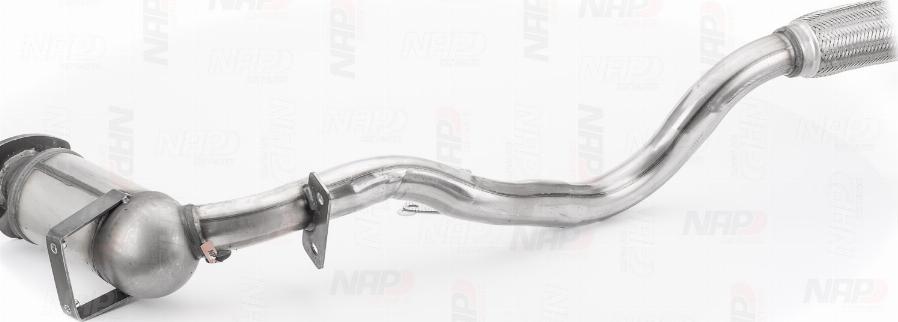 NAP carPARTS CAK11155 - Catalyseur cwaw.fr