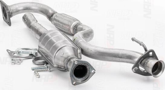 NAP carPARTS CAK11379 - Catalyseur cwaw.fr