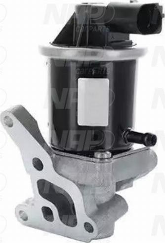 NAP carPARTS CAV10093 - Vanne EGR cwaw.fr