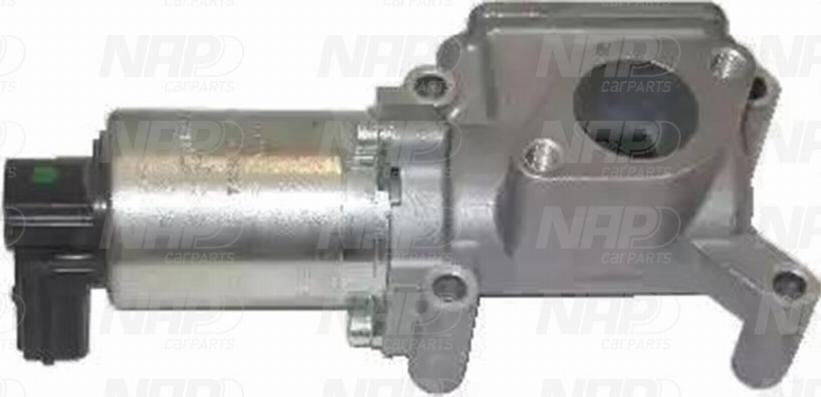 NAP carPARTS CAV10042 - Vanne EGR cwaw.fr