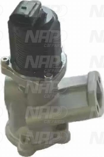 NAP carPARTS CAV10054 - Vanne EGR cwaw.fr