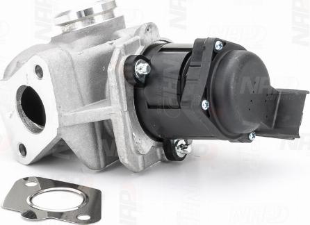 NAP carPARTS CAV10053 - Vanne EGR cwaw.fr