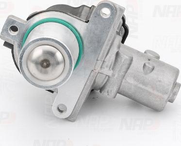 NAP carPARTS CAV10060 - Vanne EGR cwaw.fr