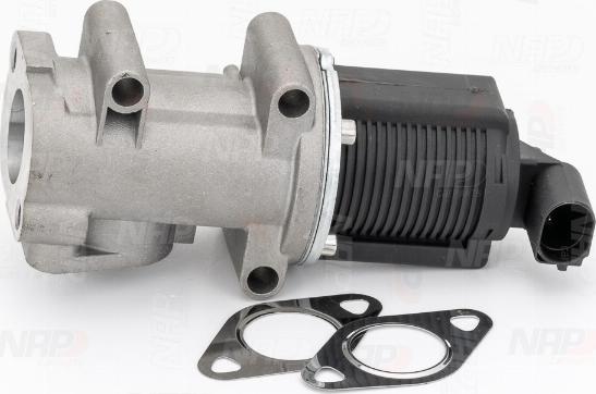 NAP carPARTS CAV10017 - Vanne EGR cwaw.fr