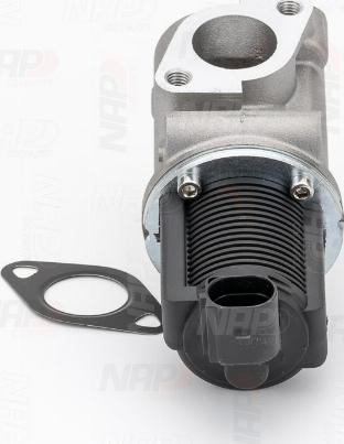 NAP carPARTS CAV10031 - Vanne EGR cwaw.fr