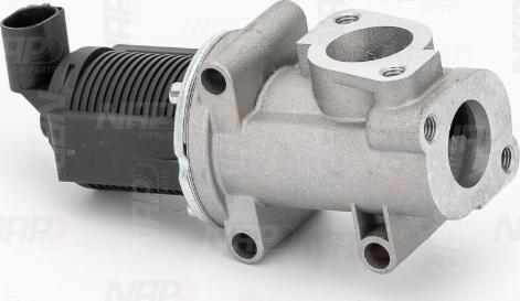 NAP carPARTS CAV10031 - Vanne EGR cwaw.fr