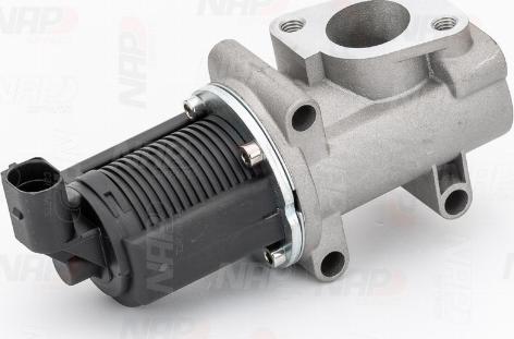 NAP carPARTS CAV10031 - Vanne EGR cwaw.fr