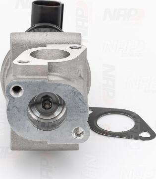 NAP carPARTS CAV10031 - Vanne EGR cwaw.fr