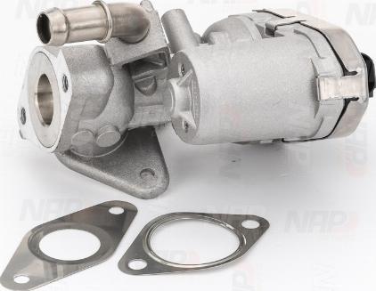 NAP carPARTS CAV10070 - Vanne EGR cwaw.fr