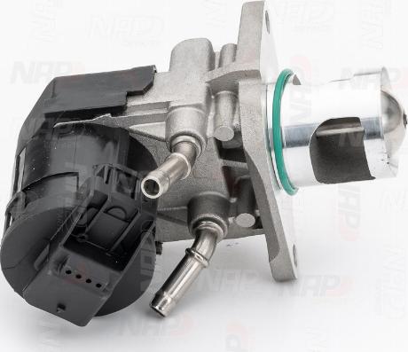 NAP carPARTS CAV10123 - Vanne EGR cwaw.fr