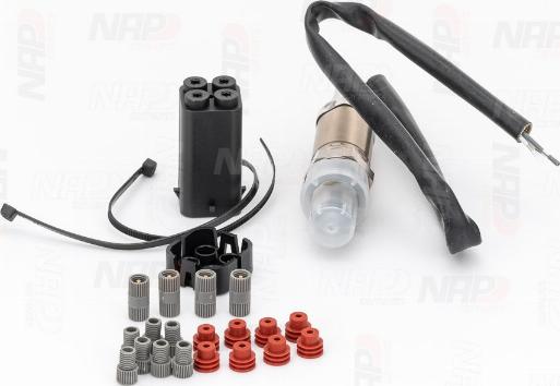 NAP carPARTS CLS10006 - Sonde lambda cwaw.fr