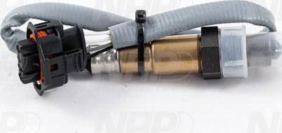 NAP carPARTS CLS10007 - Sonde lambda cwaw.fr