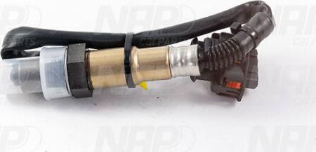 NAP carPARTS CLS10140 - Sonde lambda cwaw.fr