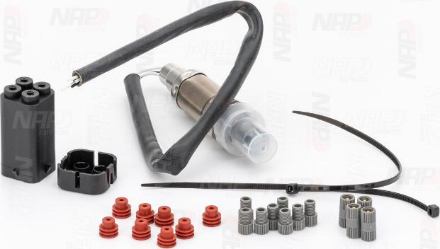 NAP carPARTS CLS10148 - Sonde lambda cwaw.fr