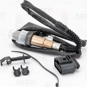 NAP carPARTS CLS10119 - Sonde lambda cwaw.fr