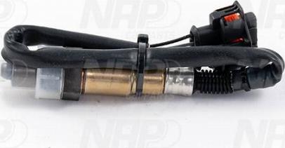 NAP carPARTS CLS10182 - Sonde lambda cwaw.fr