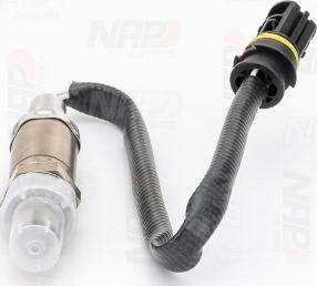 NAP carPARTS CLS10135 - Sonde lambda cwaw.fr