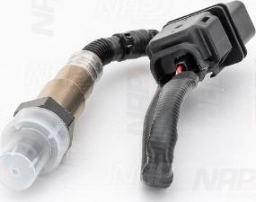 NAP carPARTS CLS10130 - Sonde lambda cwaw.fr