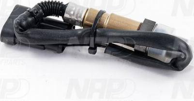 NAP carPARTS CLS10125 - Sonde lambda cwaw.fr