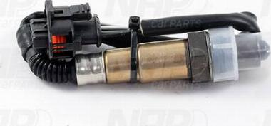 NAP carPARTS CLS10128 - Sonde lambda cwaw.fr