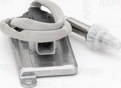 NAP carPARTS CNS10089 - Capteur NOx, Injection d'urée cwaw.fr