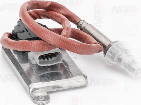 NAP carPARTS CNS10087 - Capteur NOx, Injection d'urée cwaw.fr