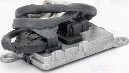 NAP carPARTS CNS10030 - Capteur NOx, Injection d'urée cwaw.fr