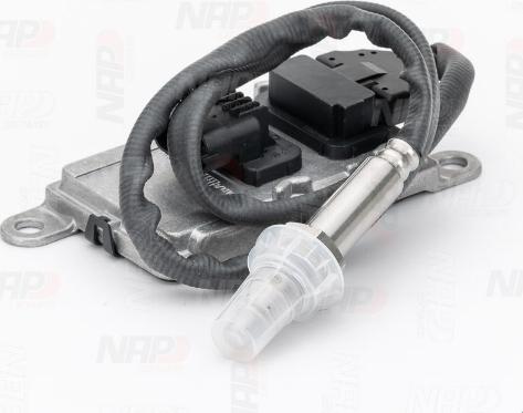 NAP carPARTS CNS10030 - Capteur NOx, Injection d'urée cwaw.fr